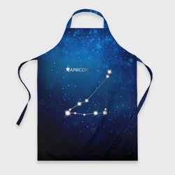 Фартук 3D Козерог