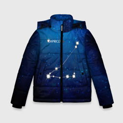 Зимняя куртка для мальчиков 3D Козерог