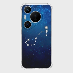 Чехол для Huawei Pura 70 Pro Скорпион