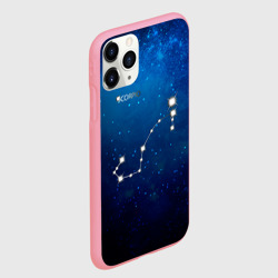 Чехол для iPhone 11 Pro Max матовый Скорпион - фото 2