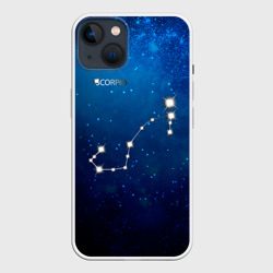Чехол для iPhone 14 Скорпион