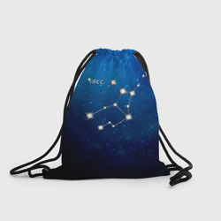 Рюкзак-мешок 3D Дева