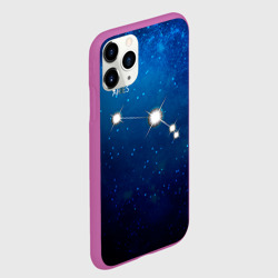Чехол для iPhone 11 Pro матовый Овен - фото 2