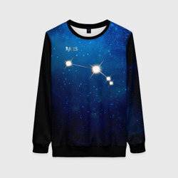 Женский свитшот 3D Овен