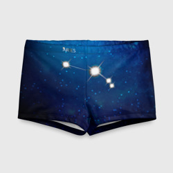 Детские купальные плавки 3D Овен