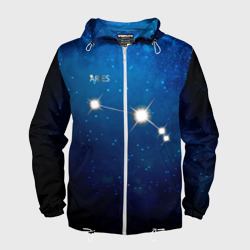 Мужская ветровка 3D Овен