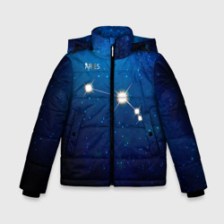 Зимняя куртка для мальчиков 3D Овен