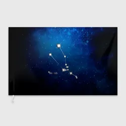 Флаг 3D Телец