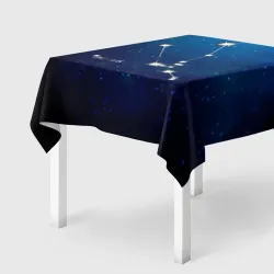 Скатерть 3D Телец