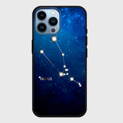 Чехол для iPhone 14 Pro Max Телец