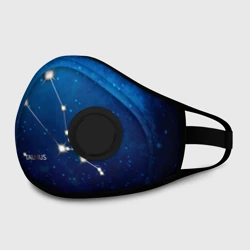 Маска из неопрена Телец