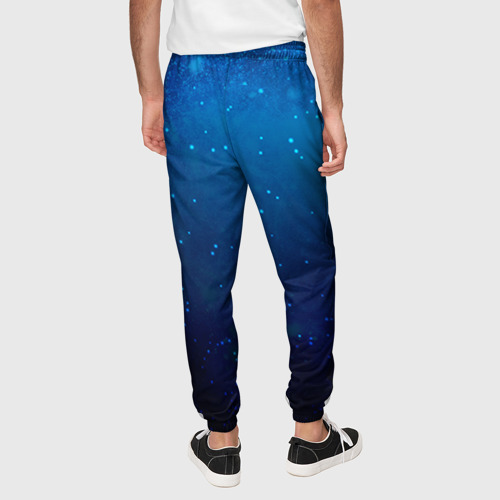 Мужские брюки 3D Рак, цвет 3D печать - фото 5