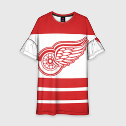 Детское платье 3D Detroit Red Wings