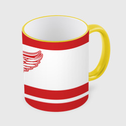 Кружка с полной запечаткой Detroit Red Wings