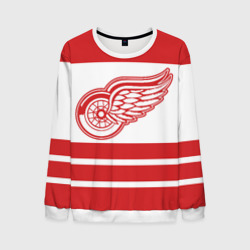 Мужской свитшот 3D Detroit Red Wings