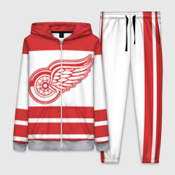 Женский костюм 3D Detroit Red Wings