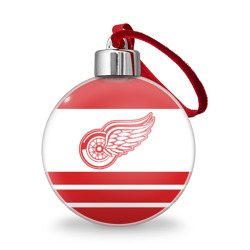 Ёлочный шар Detroit Red Wings