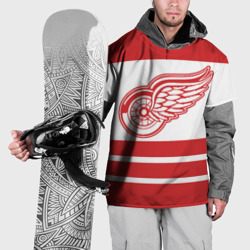 Накидка на куртку 3D Detroit Red Wings