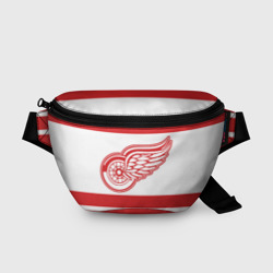 Поясная сумка 3D Detroit Red Wings