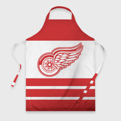 Фартук 3D Detroit Red Wings