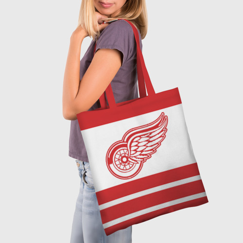 Шоппер 3D Detroit Red Wings - фото 3