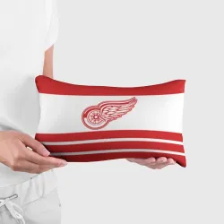 Подушка 3D антистресс Detroit Red Wings - фото 2