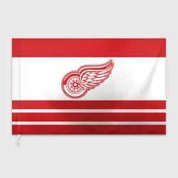 Флаг 3D Detroit Red Wings