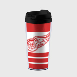 Термокружка-непроливайка Detroit Red Wings
