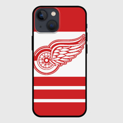 Чехол для iPhone 13 mini Detroit Red Wings