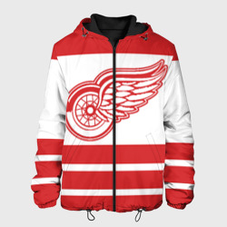 Мужская куртка 3D Detroit Red Wings