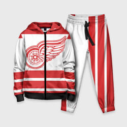 Detroit Red Wings – Детский костюм 3D с принтом купить со скидкой в -13%