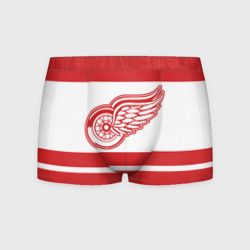 Мужские трусы 3D Detroit Red Wings