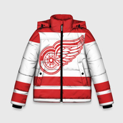 Зимняя куртка для мальчиков 3D Detroit Red Wings