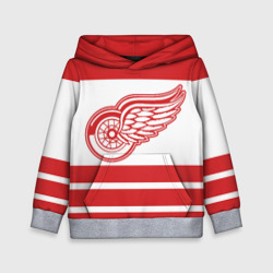 Детская толстовка 3D Detroit Red Wings