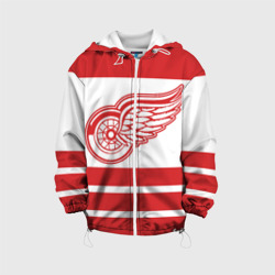 Детская куртка 3D Detroit Red Wings