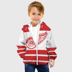 Детская куртка 3D Detroit Red Wings - фото 2