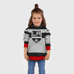 Детская толстовка 3D Los Angeles Kings - фото 2