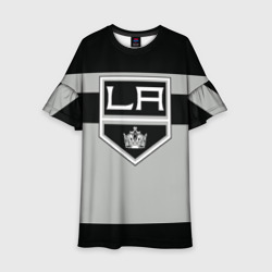 Детское платье 3D Los Angeles Kings