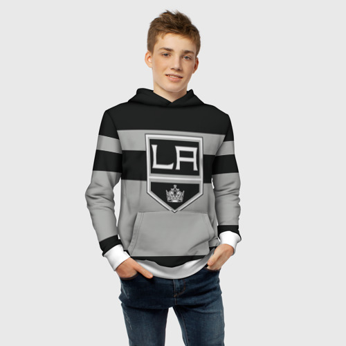 Детская толстовка 3D Los Angeles Kings - фото 6