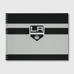 Альбом для рисования Los Angeles Kings