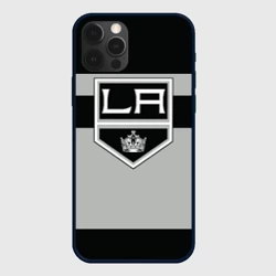 Чехол для iPhone 12 Pro Los Angeles Kings