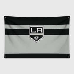 Флаг-баннер Los Angeles Kings