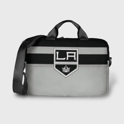 Сумка для ноутбука 3D Los Angeles Kings