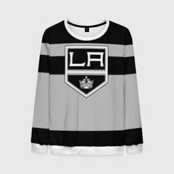 Мужской свитшот 3D Los Angeles Kings