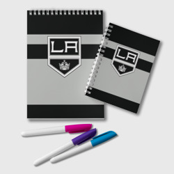 Блокнот Los Angeles Kings