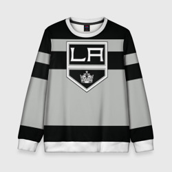 Детский свитшот 3D Los Angeles Kings