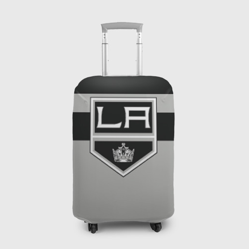 Чехол для чемодана 3D Los Angeles Kings