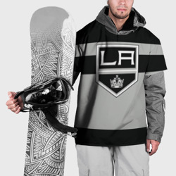 Накидка на куртку 3D Los Angeles Kings