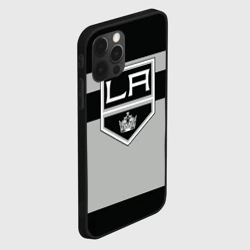 Чехол для iPhone 12 Pro Los Angeles Kings - фото 2