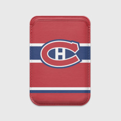 Картхолдер Magsafe магнитный Montreal Canadiens